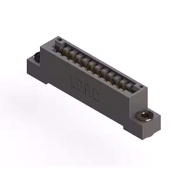 396-012-520-103 EDAC Inc.  Connettori per bordi